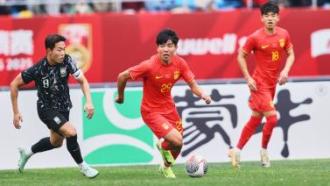 正是她们赢